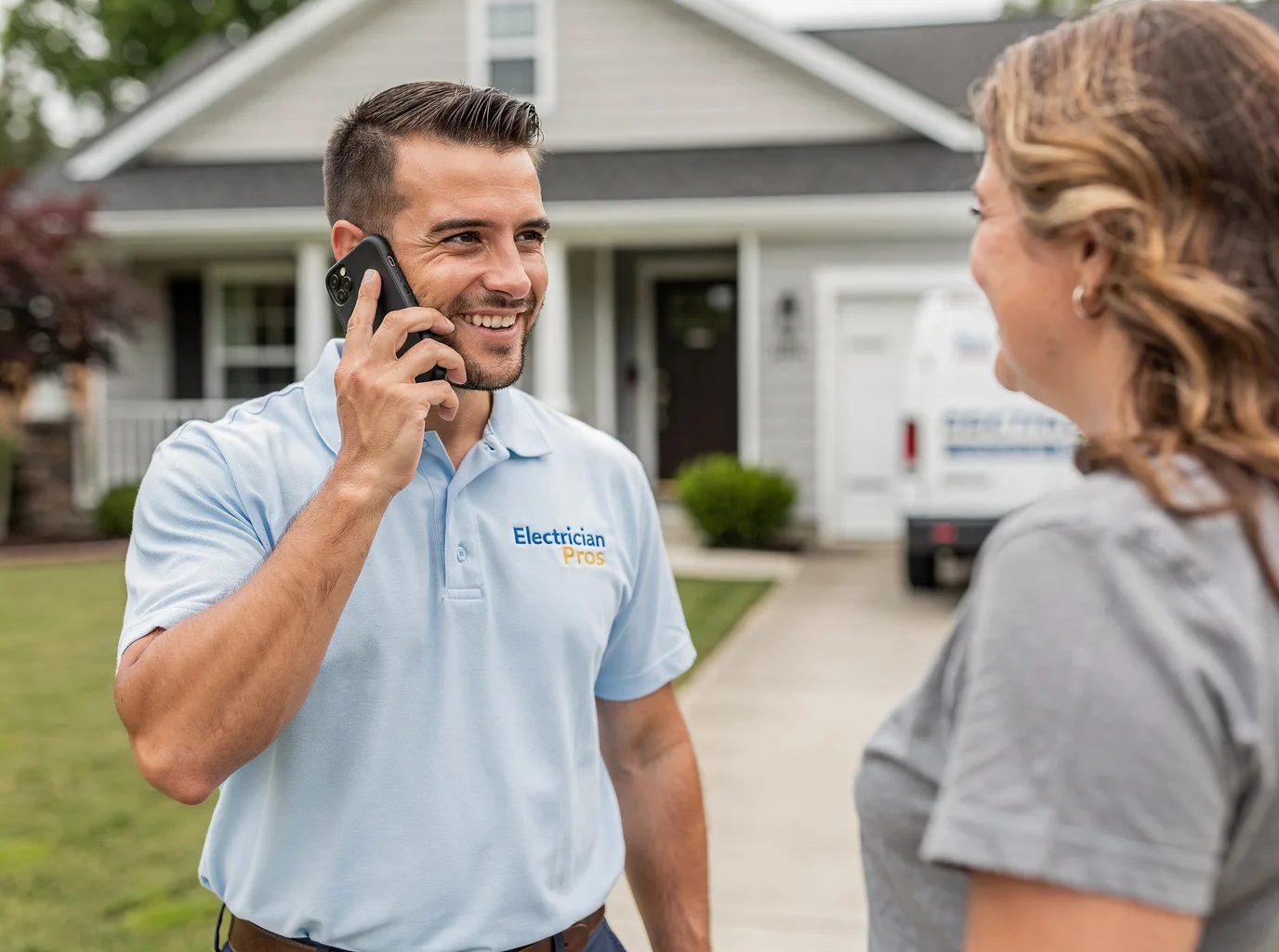 Electrician Hebron, KY FAQs